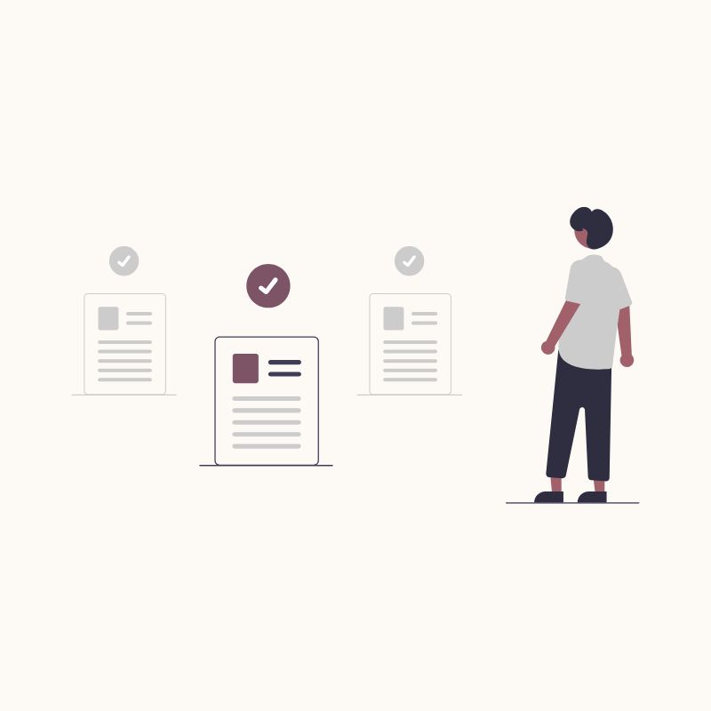 Choisissez une solution adaptée à votre profil